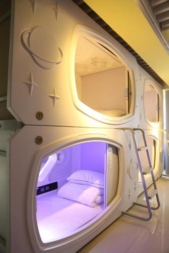 Wuhan Worry-free Capsule Hotel in Wuhan Wuhan Worry-free Capsule Hotel in Wuhan