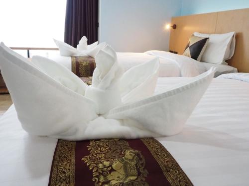 Samui City Hotel in Chaweng Samui City Hotel in Chaweng