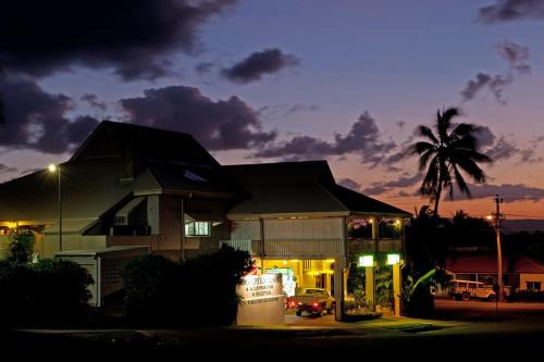 外部景觀, 索維度假酒店 (Sovereign Resort Hotel) in 庫克鎮 外部景觀, 索維度假酒店 (Sovereign Resort Hotel) in 庫克鎮