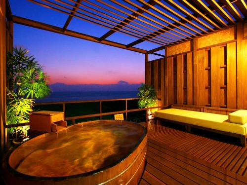 Exterior view, Itoen Hotel Toi near Kantsuki Tensho Kimko Exterior view, Itoen Hotel Toi near Kantsuki Tensho Kimko