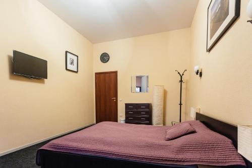 This photo about Gostevyye komnaty na Nekrasova shared on HyHotel.com