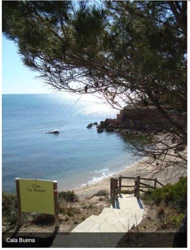 platja, Casa Almendra in El Perelló (Catalonia) platja, Casa Almendra in El Perelló (Catalonia)