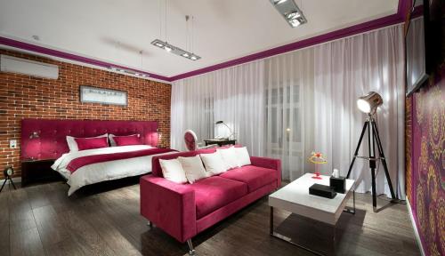 De Gaulle Boutique Hotel in Kharkiv De Gaulle Boutique Hotel in Kharkiv