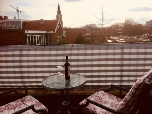 Pied a Terre Oostersingel UMCG in Binnenstad-Oost Pied a Terre Oostersingel UMCG in Binnenstad-Oost