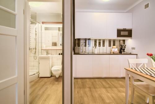 This photo about Chopin Apartment Old Town shared on HyHotel.com