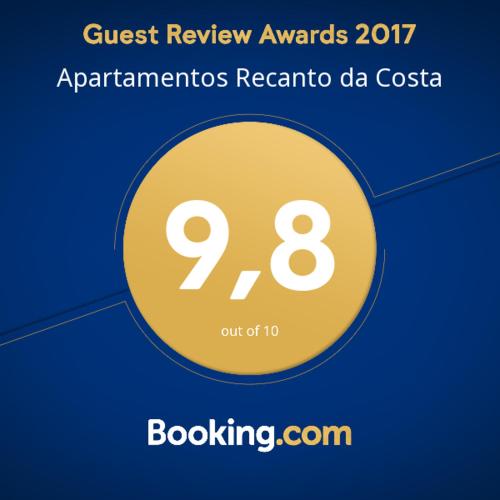 This photo about Apartamentos Recanto da Costa shared on HyHotel.com