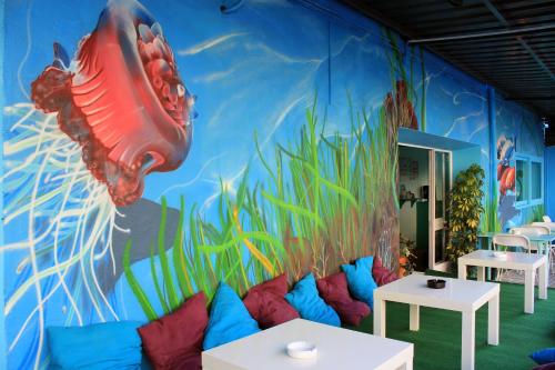 Hostal Giramundo in Ібіца Hostal Giramundo in Ібіца