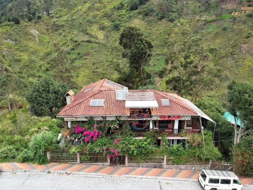 Hotel Backpackers Balcones
