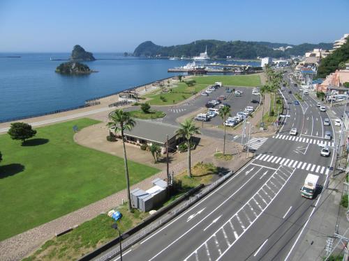 This photo about Shimoda Ocean Park Hotel shared on HyHotel.com