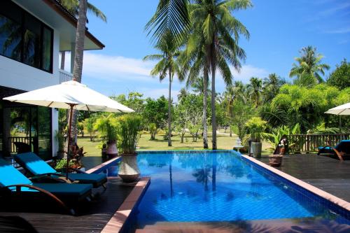 ラヤブリ リゾート11