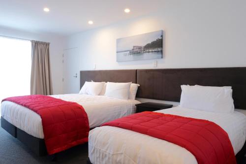Stopforths Motel in Hokitika Stopforths Motel in Hokitika