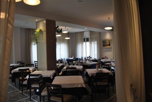 Restoran, Hotel Villa Mon Toc in Stresa Restoran, Hotel Villa Mon Toc in Stresa