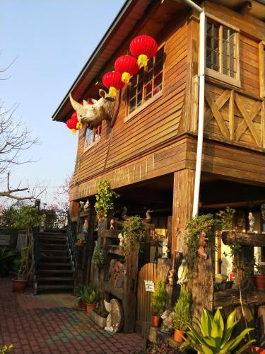 Taichung Xinshe Garden Life Homestay B&B in Xinshe District Taichung Xinshe Garden Life Homestay B&B in Xinshe District