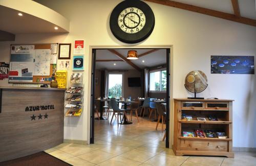 Brit Hotel Confort Azur Cholet Nord in Saint-André-de-la-Marche Brit Hotel Confort Azur Cholet Nord in Saint-André-de-la-Marche