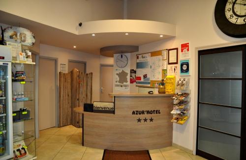 Brit Hotel Confort Azur Cholet Nord in Saint-André-de-la-Marche Brit Hotel Confort Azur Cholet Nord in Saint-André-de-la-Marche