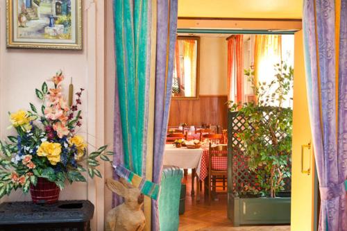 Étterem, Residence SoAnSa du Gerardmer de la Sci Rsast - Col de la Schlucht in Soultzeren Étterem, Residence SoAnSa du Gerardmer de la Sci Rsast - Col de la Schlucht in Soultzeren