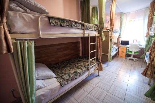 This photo about Hostel Vselennaya shared on HyHotel.com