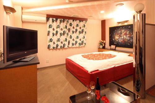 Hotel Kyoto (Adult Only) in Kotohira Hotel Kyoto (Adult Only) in Kotohira