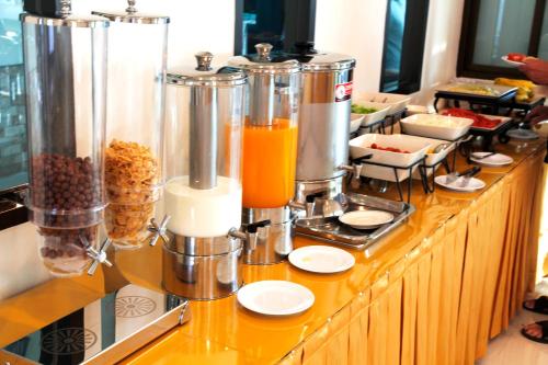 シルバー ゴールド ガーデン、 スワンナプーム 空港 ホテル13