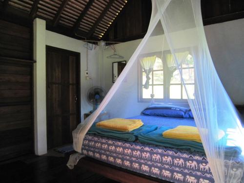 Phanom Bencha Mountain Resort in Khao Phanom Phanom Bencha Mountain Resort in Khao Phanom