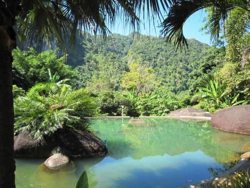 Phanom Bencha Mountain Resort in Khao Phanom Phanom Bencha Mountain Resort in Khao Phanom