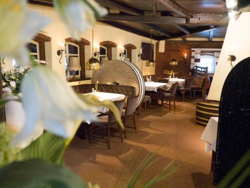 餐厅, Der Muhlenhof in 比苏姆 餐厅, Der Muhlenhof in 比苏姆