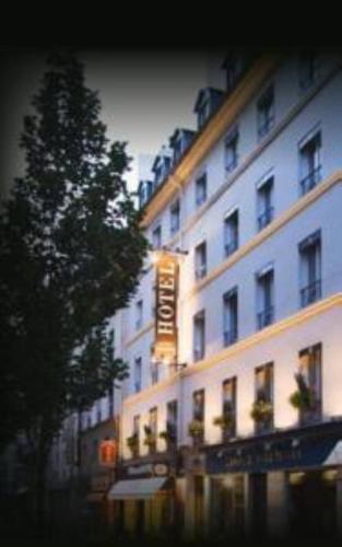 Entrance, Hotel Antin Trinite in Opera Entrance, Hotel Antin Trinite in Opera