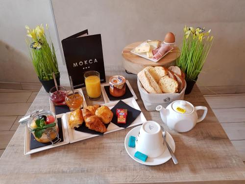 طعام و مشروبات, Le Mokca in Meylan طعام و مشروبات, Le Mokca in Meylan
