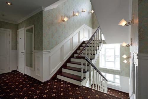 Faciliteiten, De Gaulle Boutique Hotel in Kharkiv Faciliteiten, De Gaulle Boutique Hotel in Kharkiv