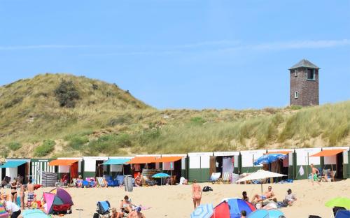 Beach, Huisje56 in Zoutelande Beach, Huisje56 in Zoutelande