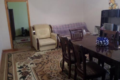 Общ салон/телевизионна зона, Spandaryan House in Ехегнадзор Общ салон/телевизионна зона, Spandaryan House in Ехегнадзор