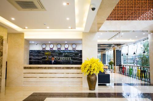 Lobby, Top Hotel in My Dinh Lobby, Top Hotel in My Dinh