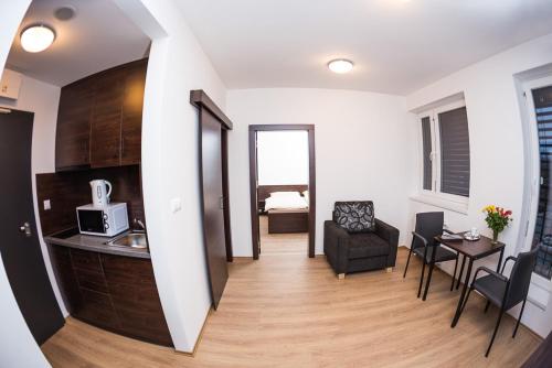 This photo about Barok Hotel and Apartments shared on HyHotel.com