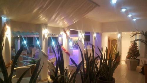 Előcsarnok, Archotel in Ngor Előcsarnok, Archotel in Ngor