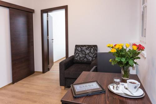 This photo about Barok Hotel and Apartments shared on HyHotel.com