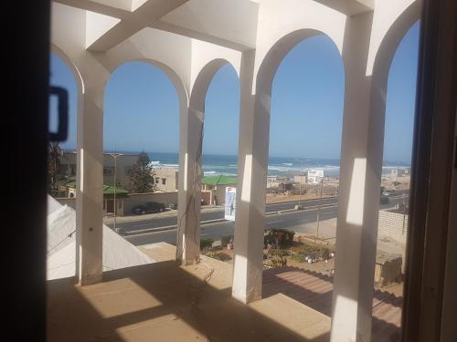 Strand, Archotel in Ngor Strand, Archotel in Ngor