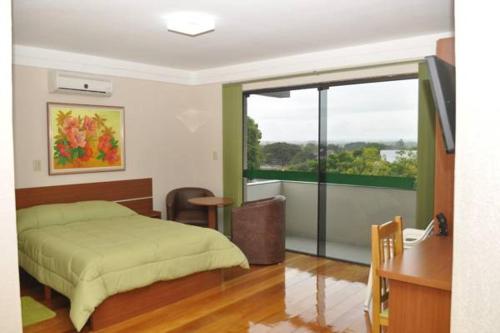 This photo about Hotel Ouro Verde shared on HyHotel.com