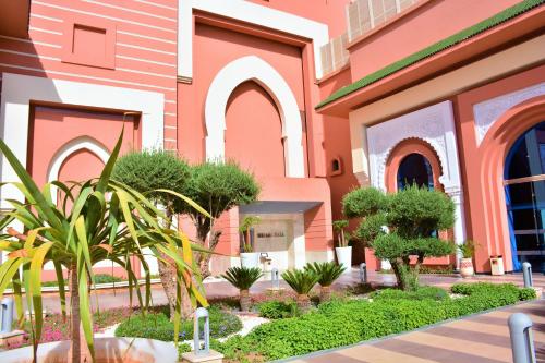 Entré, Savoy Le Grand Hotel Marrakech in Marrakech Entré, Savoy Le Grand Hotel Marrakech in Marrakech