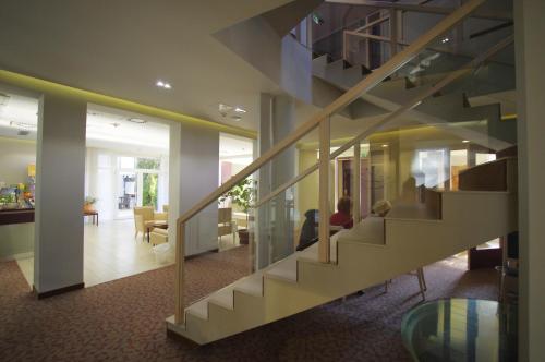 Зовнішній вигляд готелю, Szent Gellert Hotel in Секешфехервар Зовнішній вигляд готелю, Szent Gellert Hotel in Секешфехервар