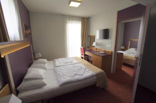 Szent Gellert Hotel in Szekesfehervar Szent Gellert Hotel in Szekesfehervar