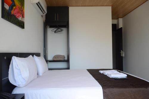 Hotel Quinta del Sol in Arauca Hotel Quinta del Sol in Arauca