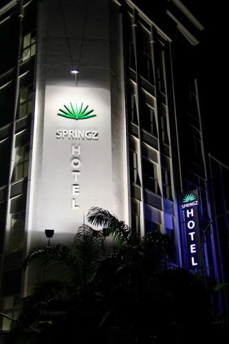 Springz Hotel-Bukit Jalil near Bukit Jalil LRT Station Springz Hotel-Bukit Jalil near Bukit Jalil LRT Station