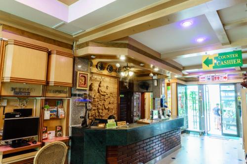 Siri Hotel in Nakhonratchasima Siri Hotel in Nakhonratchasima