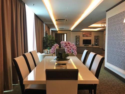 Ausstattung, Kinta Riverfront Hotel & Suites in Ipoh Ausstattung, Kinta Riverfront Hotel & Suites in Ipoh