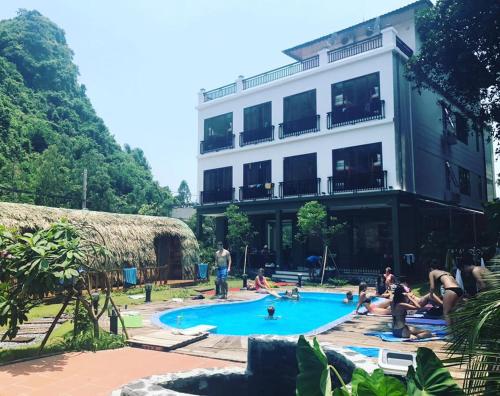 Central Backpackers Hostel - Catba