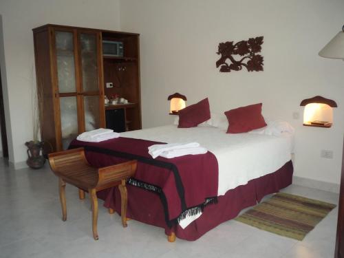 This photo about Hotel Portal del Santo shared on HyHotel.com
