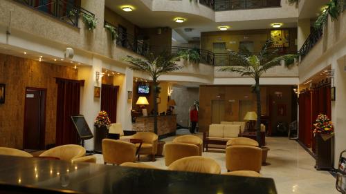 Wassamar Hotel, Addis Ababa, Ethiopia Wassamar Hotel, Addis Ababa, Ethiopia