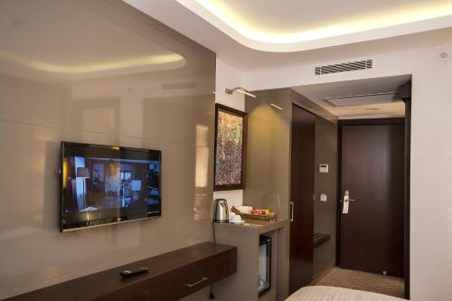 This photo about Eretna Hotel shared on HyHotel.com