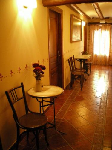 Létesítmények, La Posada in Cantavieja Létesítmények, La Posada in Cantavieja