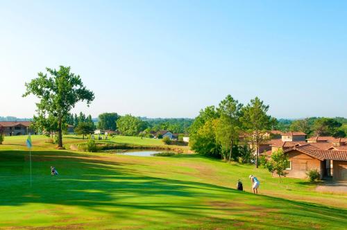 This photo about Les Maisons du Golf d'Armagnac shared on HyHotel.com